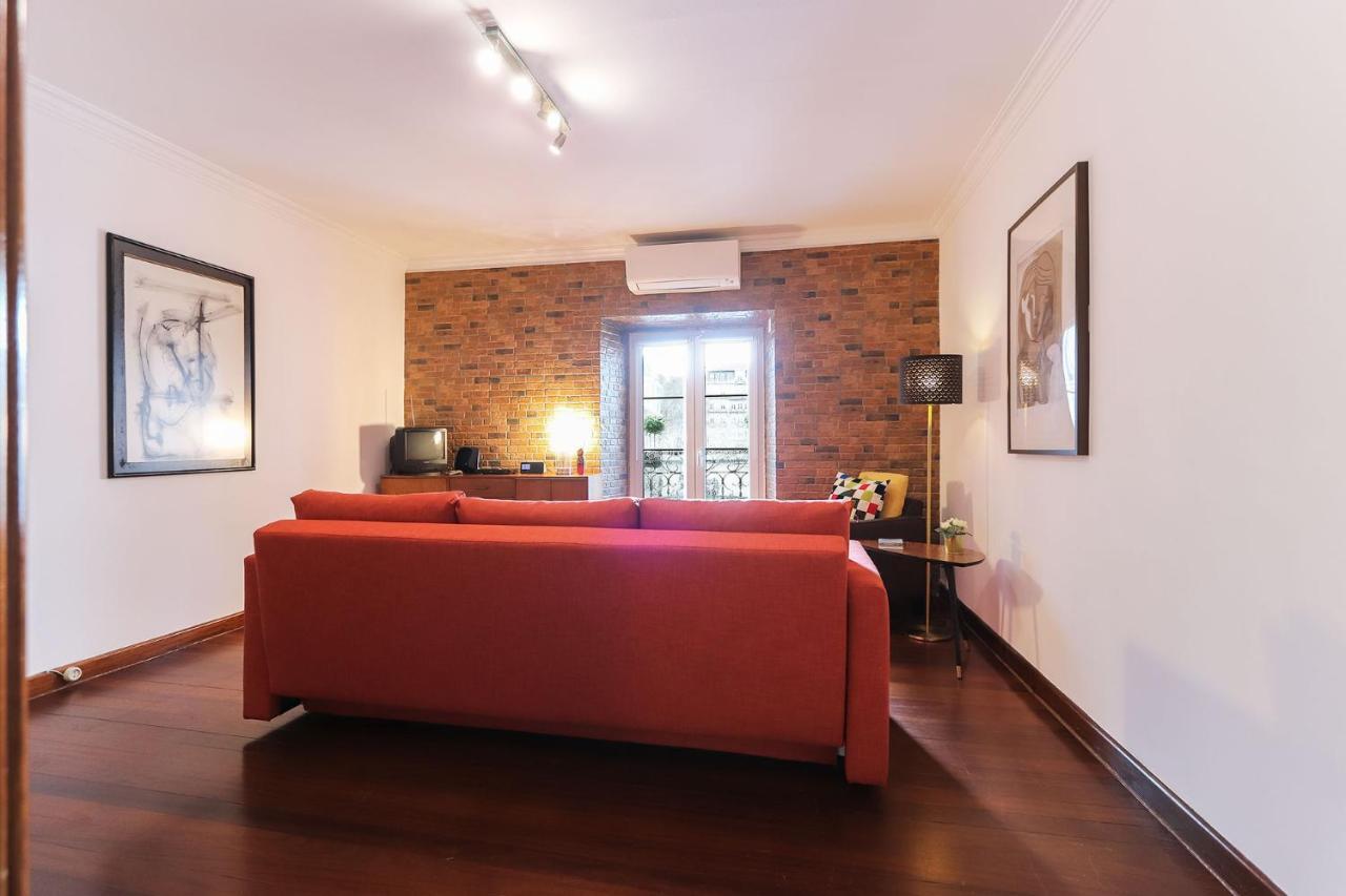 Avenida Da Liberdade Duplex By Homing Apartament
