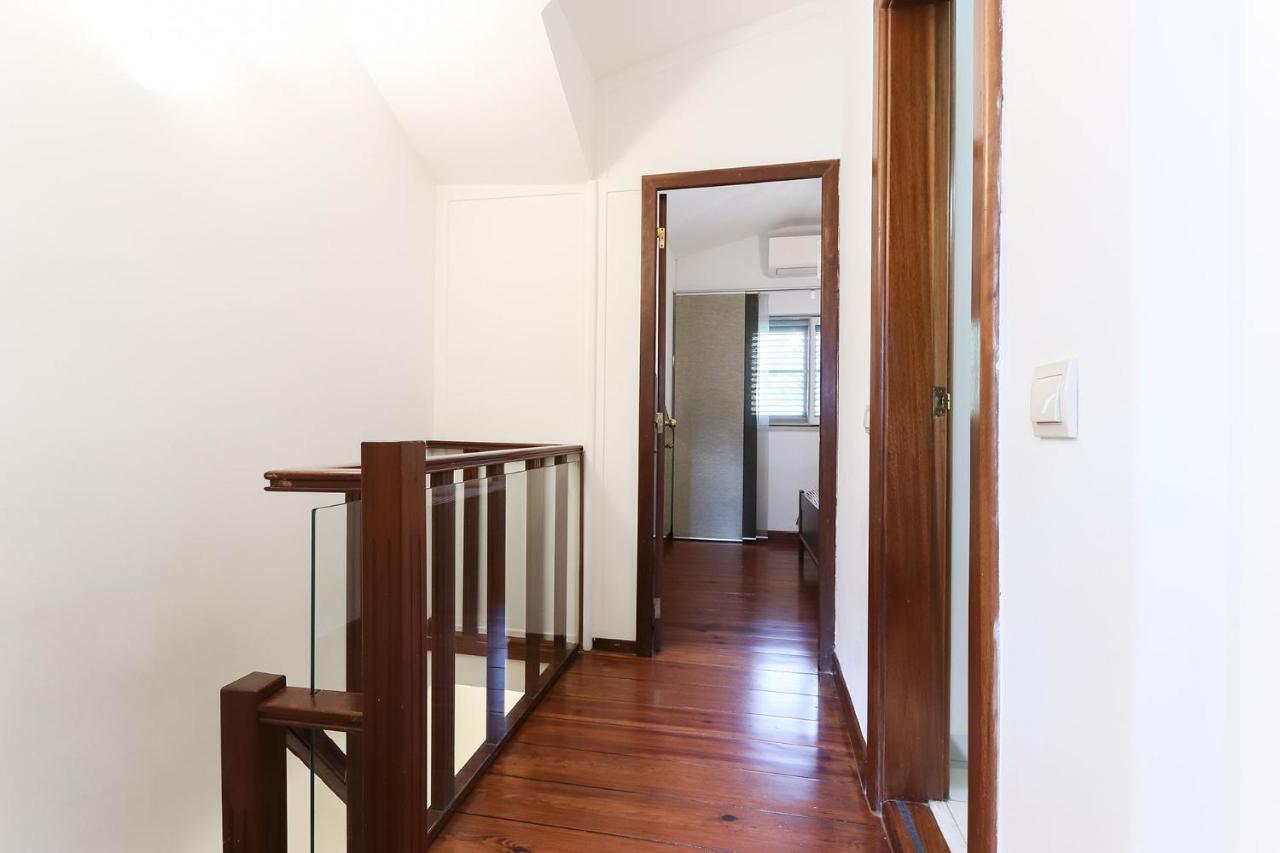 Apartament Avenida Da Liberdade Duplex By Homing Lizbona