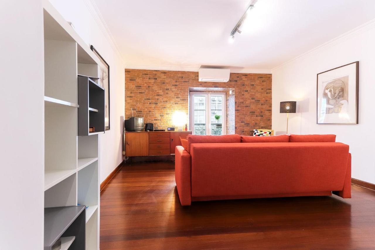 Avenida Da Liberdade Duplex By Homing * Lizbona