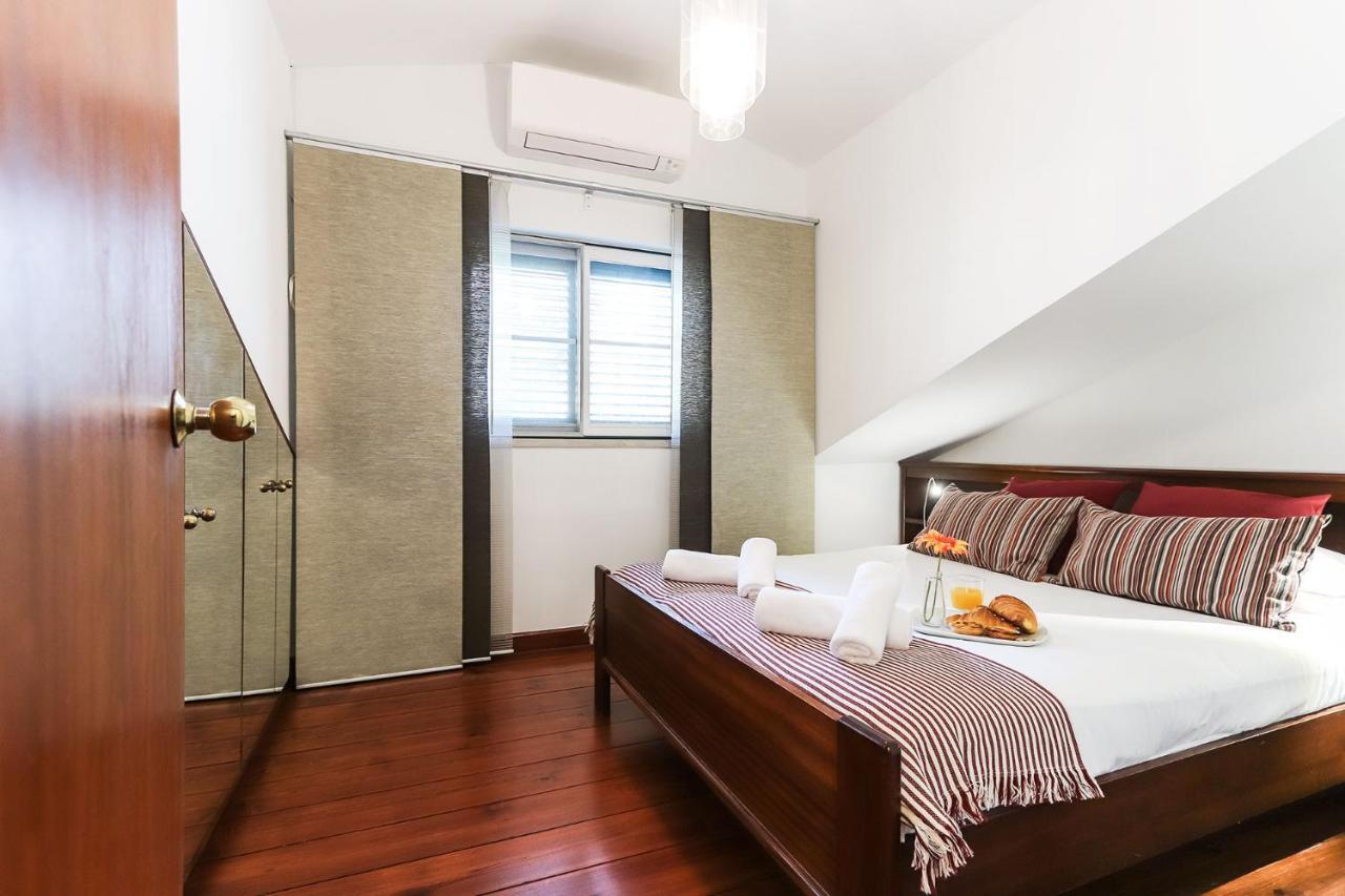 Avenida Da Liberdade Duplex By Homing Apartament