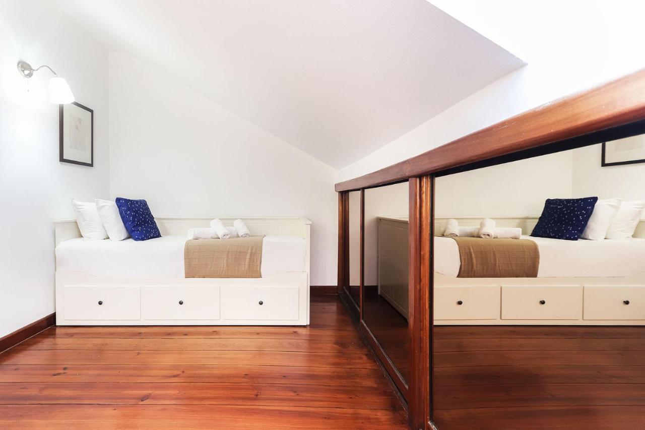 Apartament Avenida Da Liberdade Duplex By Homing Lizbona