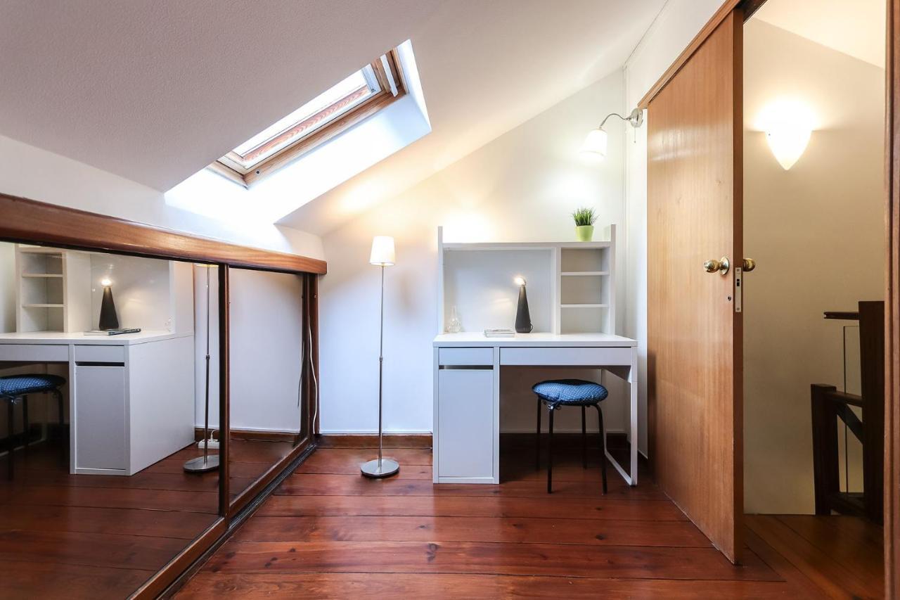 Avenida Da Liberdade Duplex By Homing * Lizbona