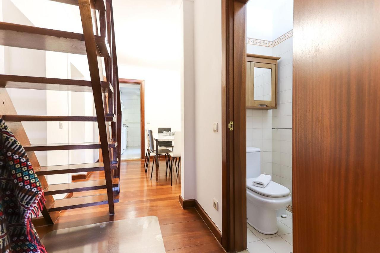 Avenida Da Liberdade Duplex By Homing Apartament