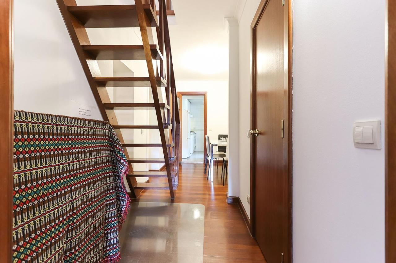 Apartament Avenida Da Liberdade Duplex By Homing Lizbona