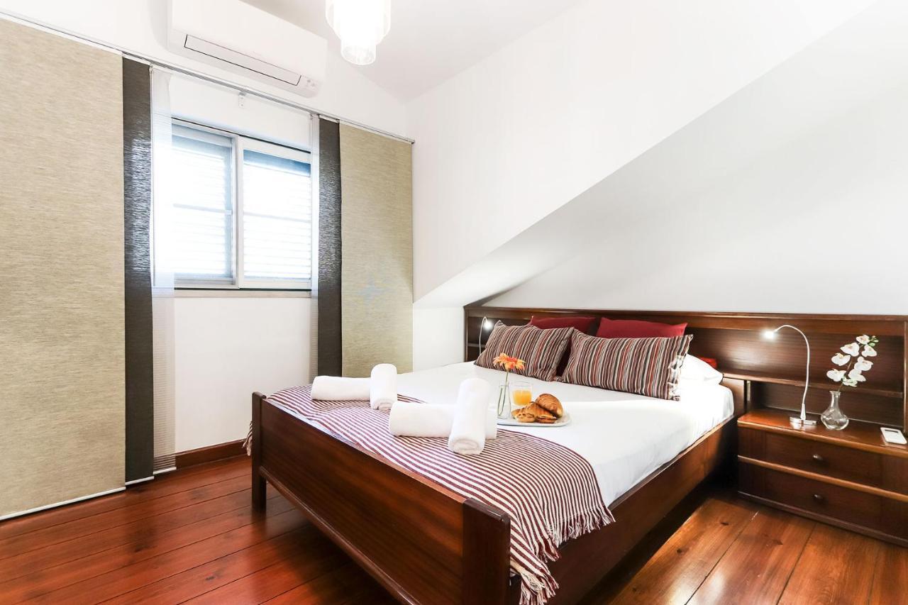 Avenida Da Liberdade Duplex By Homing Apartament Lizbona