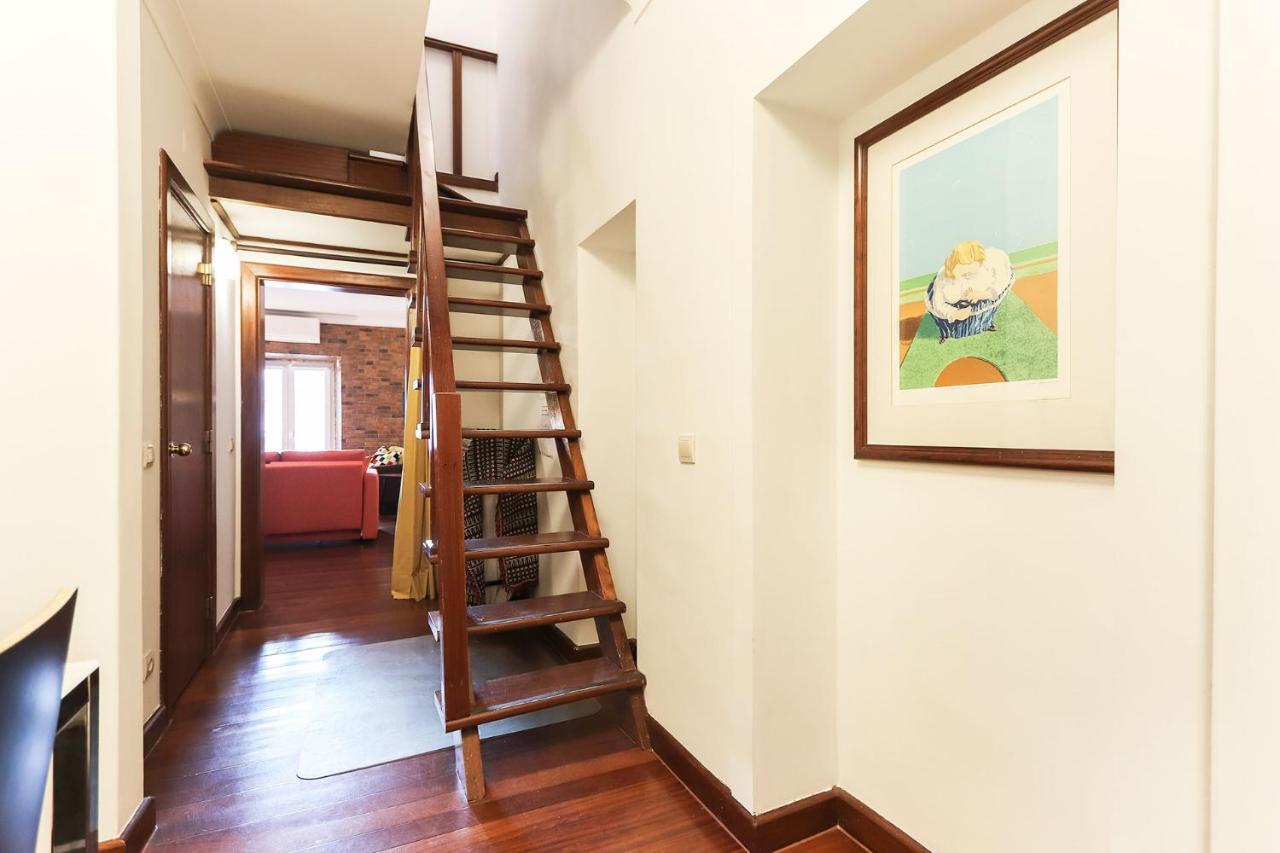 Avenida Da Liberdade Duplex By Homing Apartament