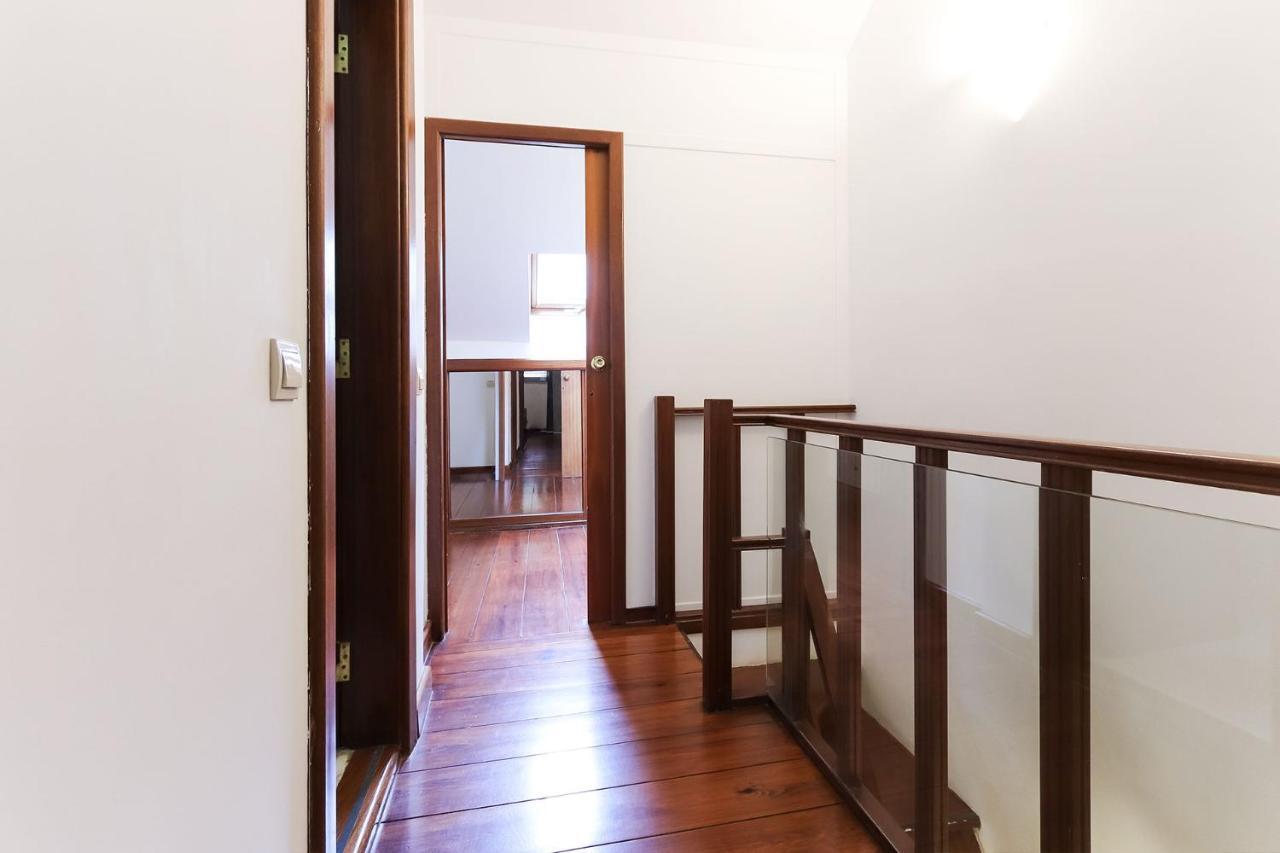 Avenida Da Liberdade Duplex By Homing Apartament Lizbona