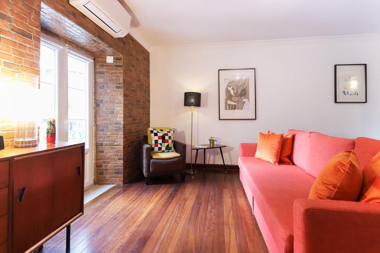 Apartament Avenida Da Liberdade Duplex By Homing