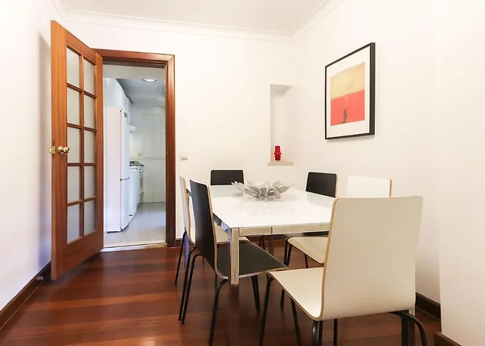Avenida Da Liberdade Duplex By Homing