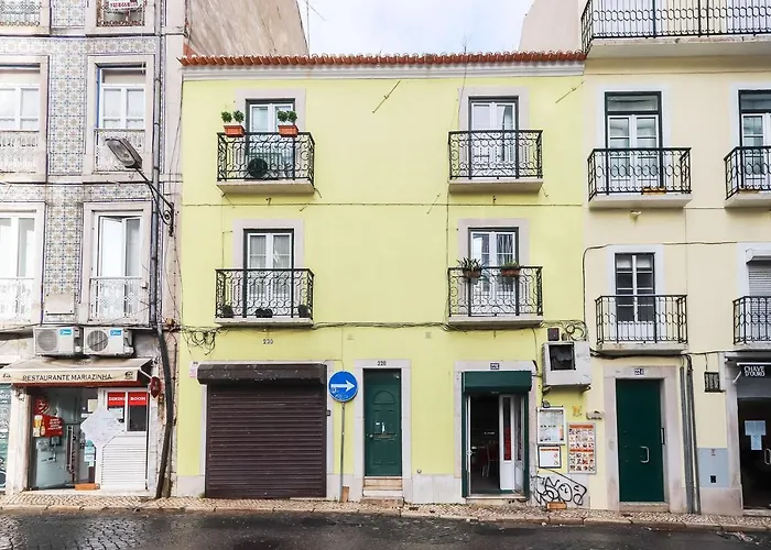 Avenida Da Liberdade Duplex By Homing